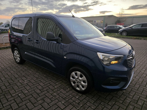 Vauxhall Combo  1.2 Turbo Energy