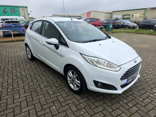 Ford Fiesta  1.3 Zetec