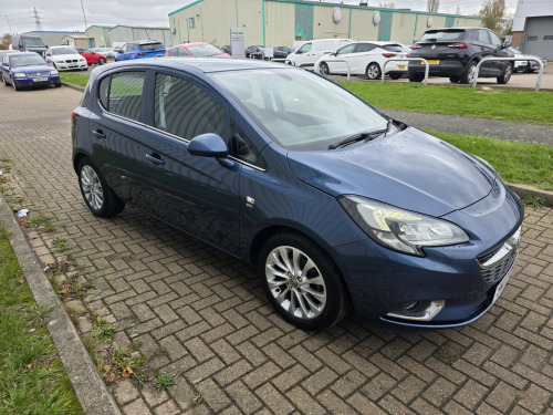 Vauxhall Corsa  1.4 i SE