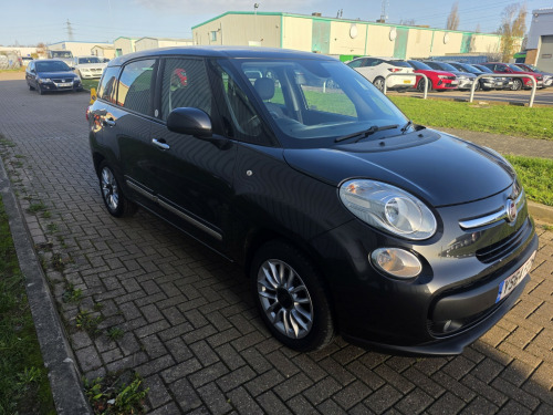 Fiat 500L  1.3 500l Mpw Lounge 1.3 Multijet 85hp