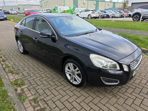 Volvo S60  1.6 D2 SE Lux