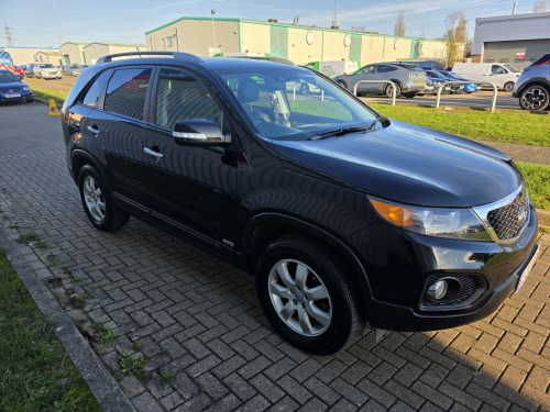 Kia Sorento  2.2 CRDi KX-2