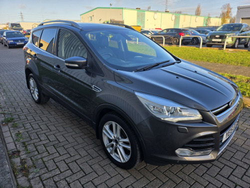 Ford Kuga  2.0 TDCi Titanium X