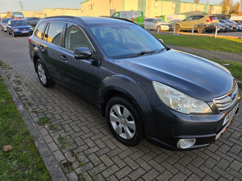Subaru Outback  2.5 i SE