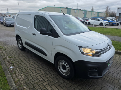 Citroen Berlingo  800 50kWh Enterprise Edition M 