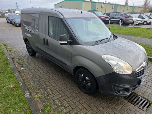 Vauxhall Combo  1.6 CDTi 2300 16v 