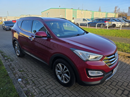 Hyundai Santa Fe  2.2 CRDi Premium 