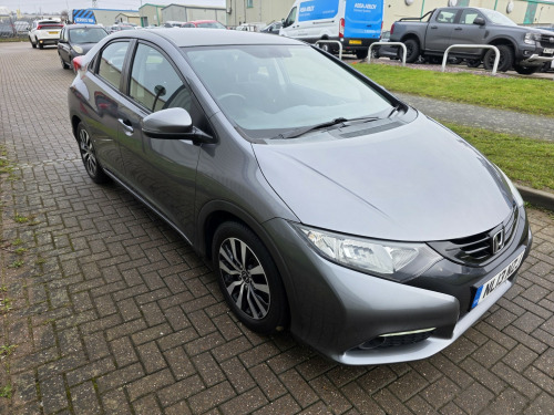 Honda Civic  1.6 i-DTEC ES 