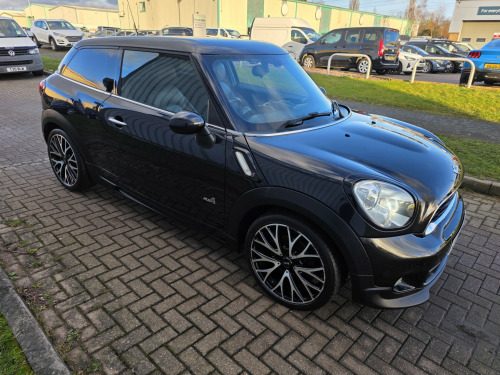 MINI Paceman  1.6 Cooper S ALL4 Paceman 