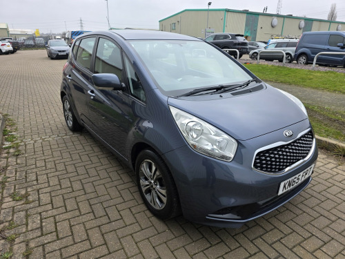 Kia Venga  1.4 2 