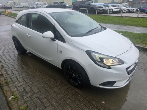 Vauxhall Corsa  1.2 i Energy 