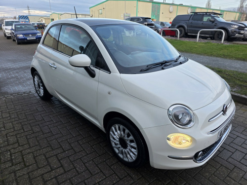 Fiat 500  1.2 500 My16 1.2 69hp Lounge My16 