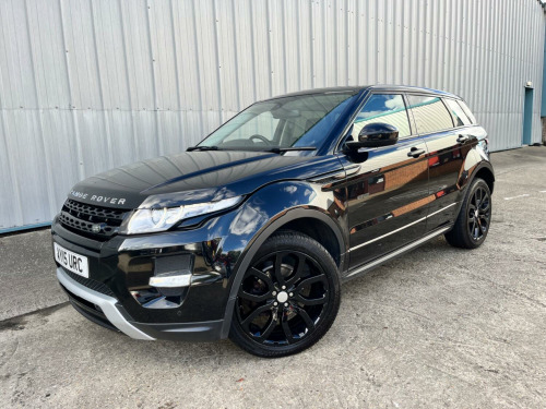 Land Rover Range Rover Evoque  2.2 SD4 Dynamic