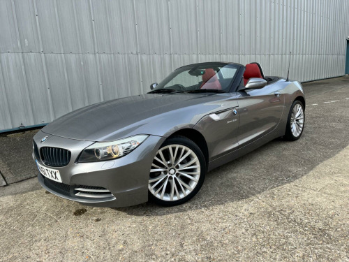 BMW Z4 Z4 2.5 Z4 sDrive23i Roadster