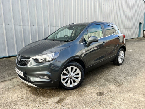 Vauxhall Mokka X  1.4 i Turbo Elite Nav