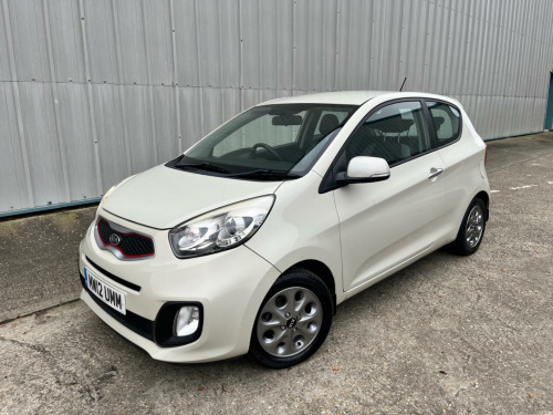 Kia Picanto  1.3 EcoDynamics Halo