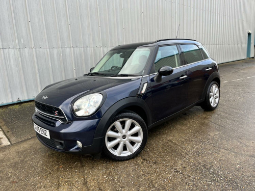 MINI Countryman  2.0 Cooper SD Countryman