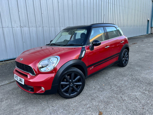 MINI Countryman  1.6 Cooper S ALL4 Countryman