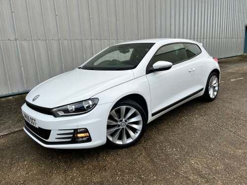 Volkswagen Scirocco  1.4 TSI BlueMotion Tech GT