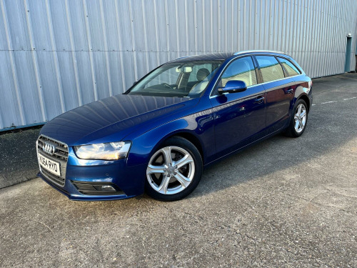 Audi A4 Avant  2.0 TDIe SE Technik