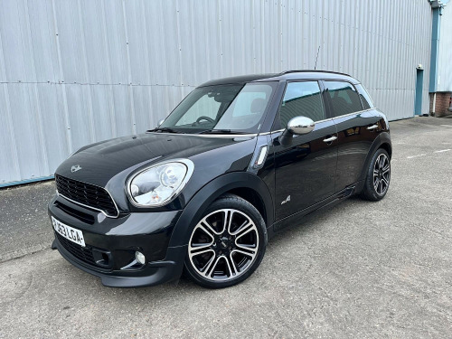 MINI Countryman  2.0 Cooper SD ALL4 Countryman