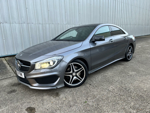 Mercedes-Benz CLA  2.1 CLA220 CDI AMG Sport