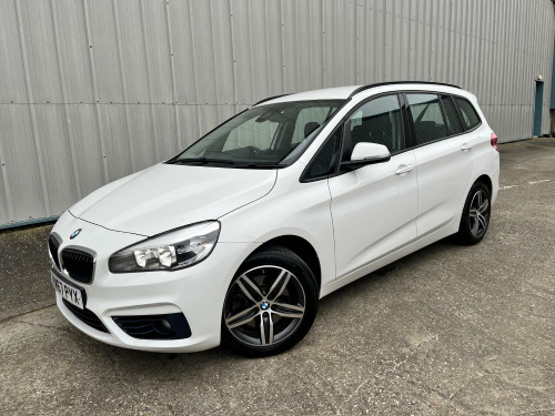 BMW 2 Series  2.0 220d Sport Gran Tourer