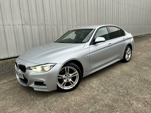 BMW 3 Series  2.0 320d xDrive M Sport Saloon