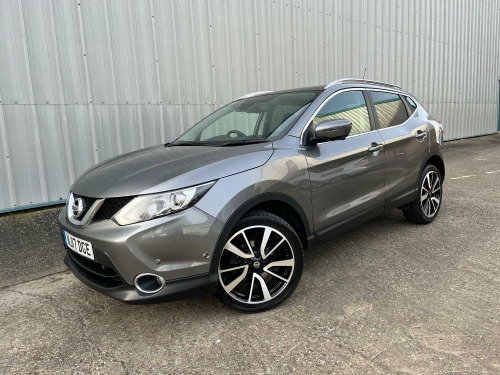 Nissan Qashqai  1.5 dCi Tekna