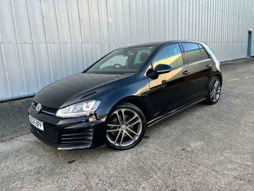 Volkswagen Golf  2.0 TDI BlueMotion Tech GTD