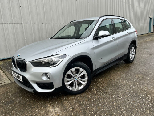 BMW X1 X1 2.0 X1 sDrive18d SE