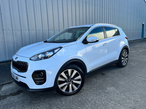 Kia Sportage  1.7 CRDi 3