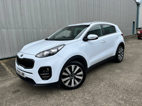 Kia Sportage  1.7 CRDi 3