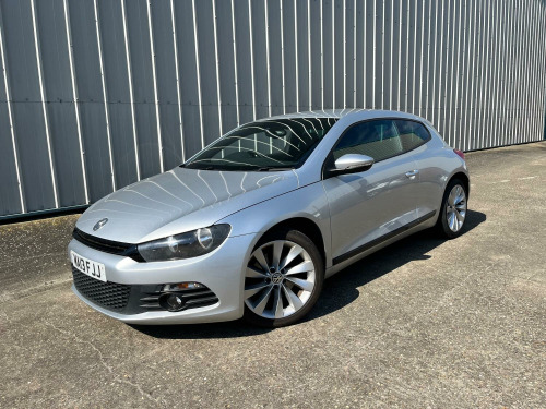 Volkswagen Scirocco  2.0 TDI GT