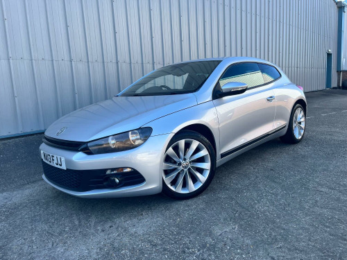 Volkswagen Scirocco  2.0 TDI GT