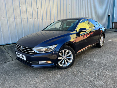 Volkswagen Passat  2.0 TDI BlueMotion Tech SE Business