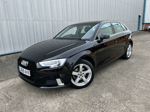 Audi A3 1.6 TDI 30 Sport