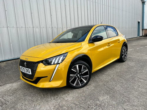 Peugeot 208  1.2 PureTech GT Line