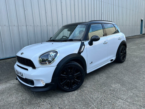 MINI Countryman  1.6 Cooper S ALL4 Countryman