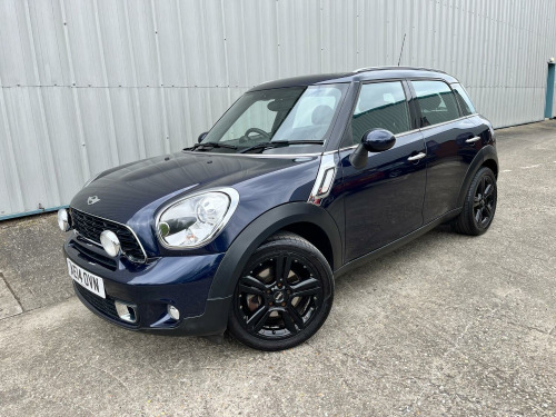 MINI Countryman  2.0 Cooper SD ALL4 Countryman