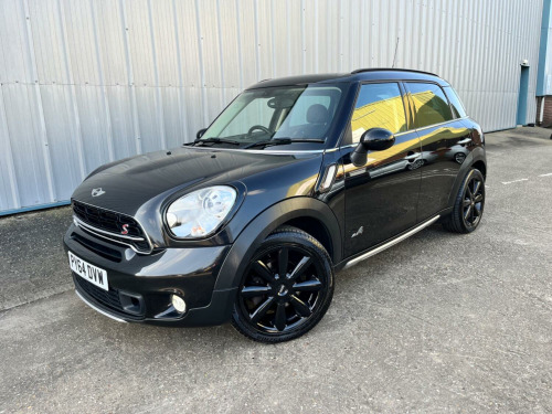MINI Countryman  2.0 Cooper SD ALL4 Countryman