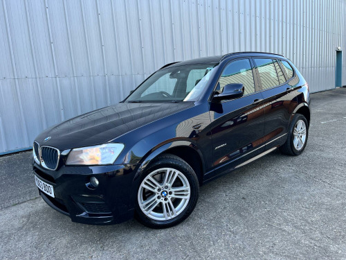 BMW X3 X3 2.0 X3 xDrive20d M Sport