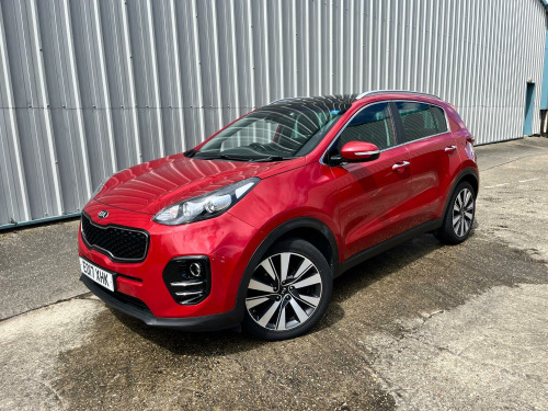 Kia Sportage 1.7 CRDi 3
