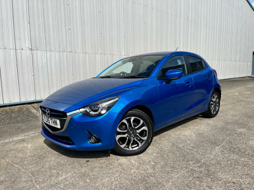 Mazda Mazda2  1.5 SKYACTIV-G Sport Nav