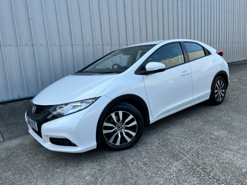 Honda Civic  1.6 i-DTEC SE Plus