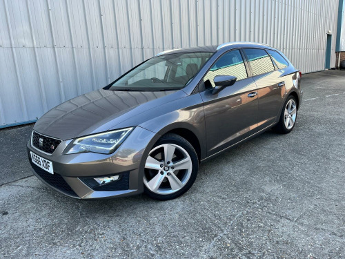 SEAT Leon  1.4 EcoTSI FR Technology