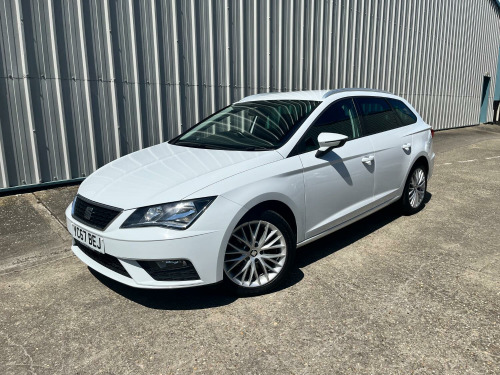 SEAT Leon  1.6 TDI SE Dynamic Technology
