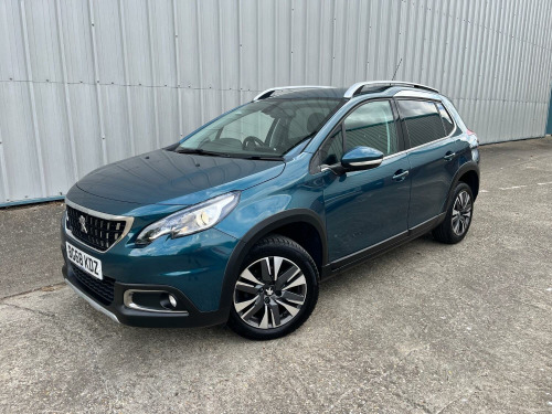 Peugeot 2008 Crossover  1.2 PureTech Allure