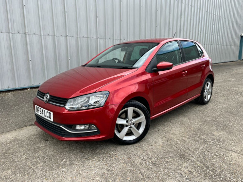 Volkswagen Polo  1.2 TSI BlueMotion Tech SEL
