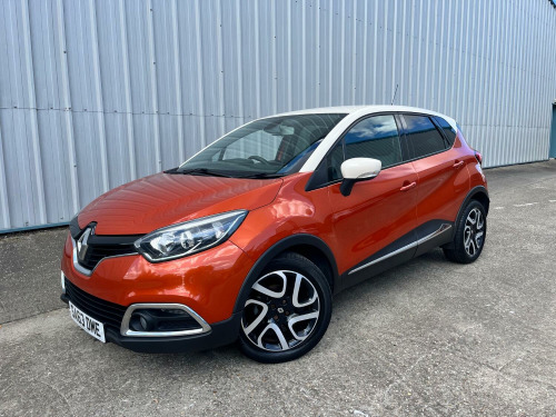 Renault Captur  0.9 TCe ENERGY Dynamique S MediaNav